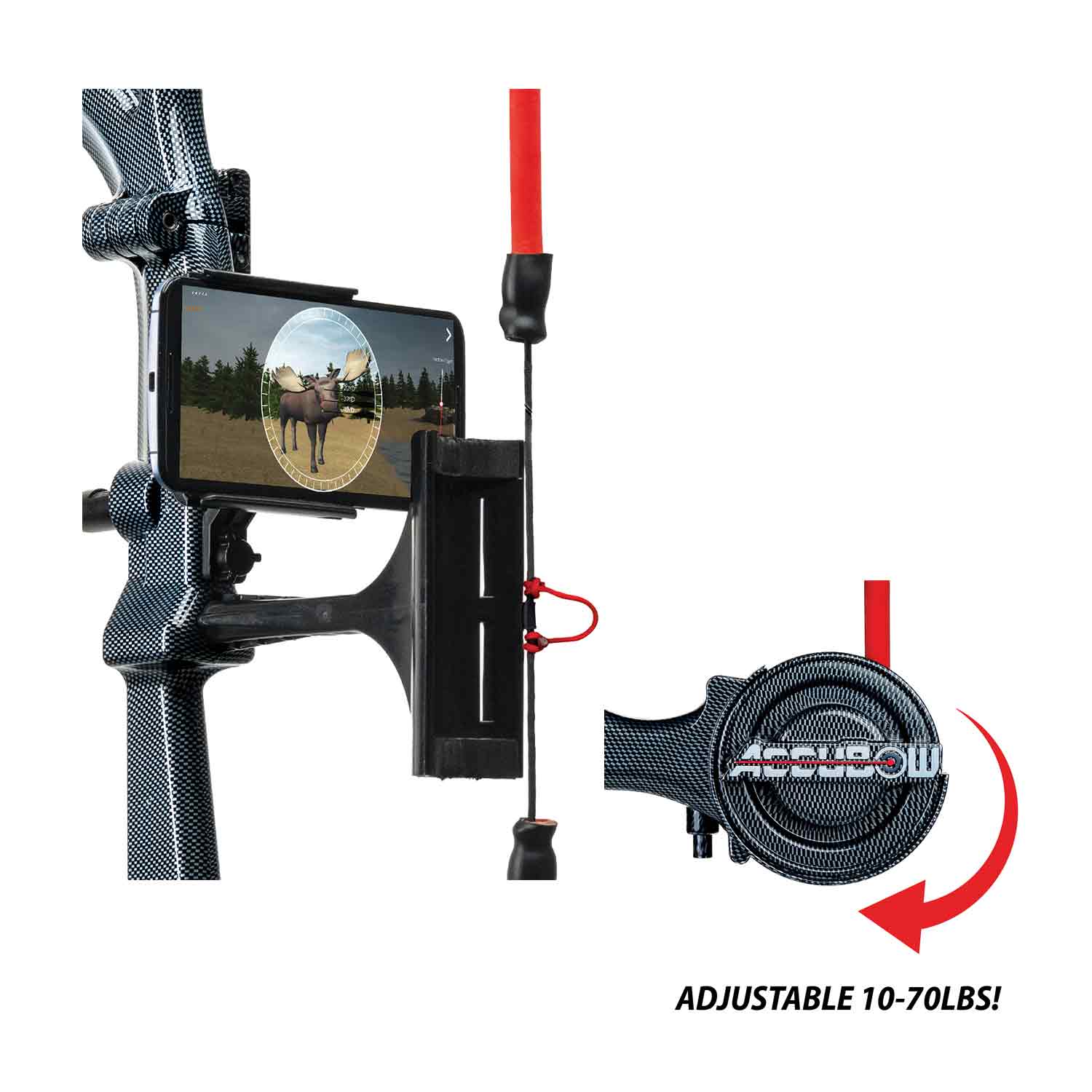 Accubow 2.0 Archery Training Device