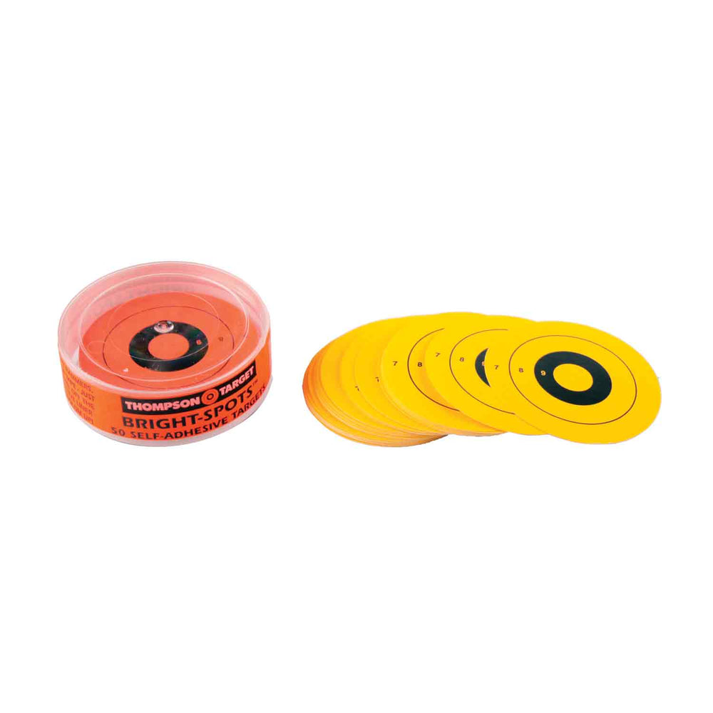 Thompson Target Direct-Hit Self Adhesive Targets