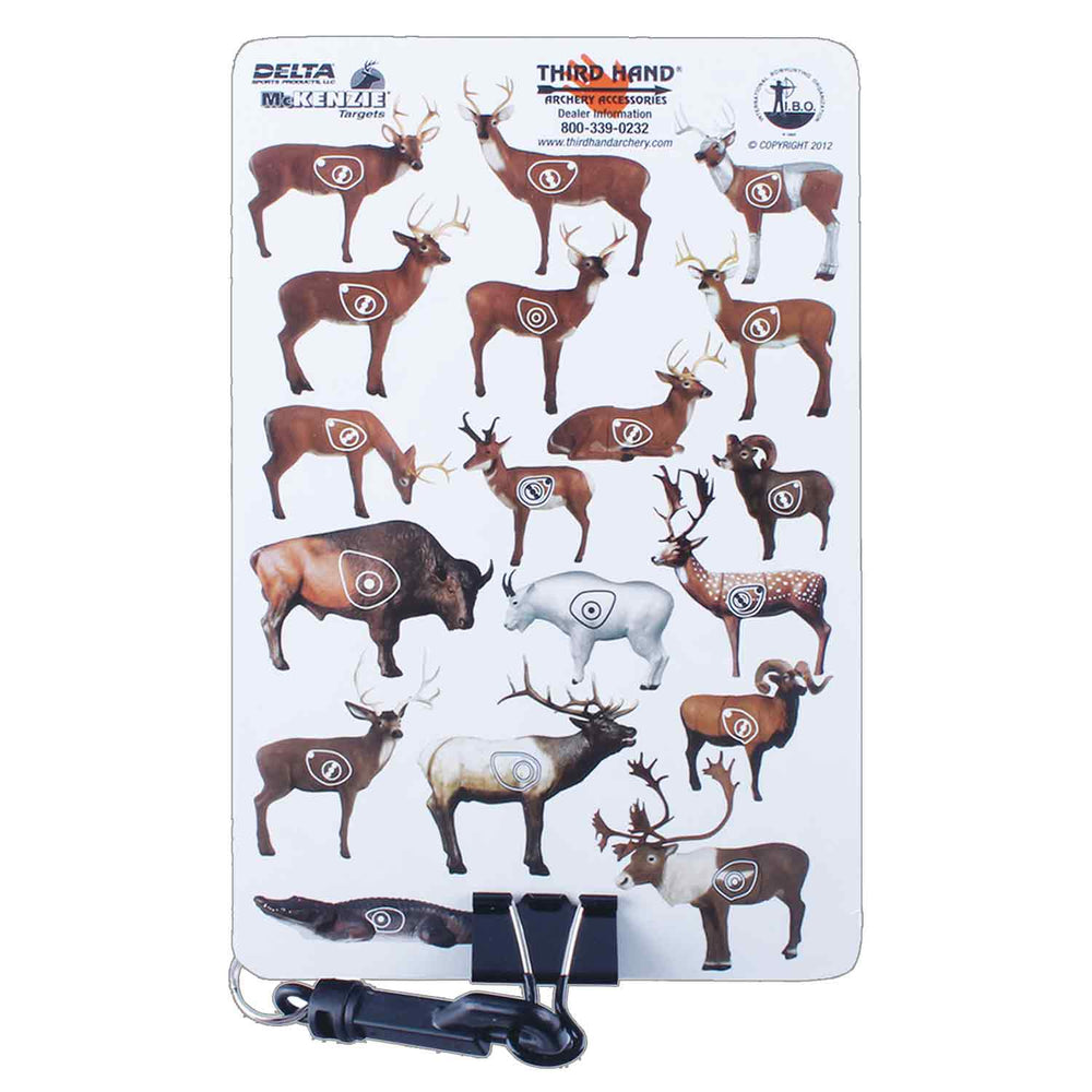 Third Hand McKenzie Arrow Placement Score Card Holder