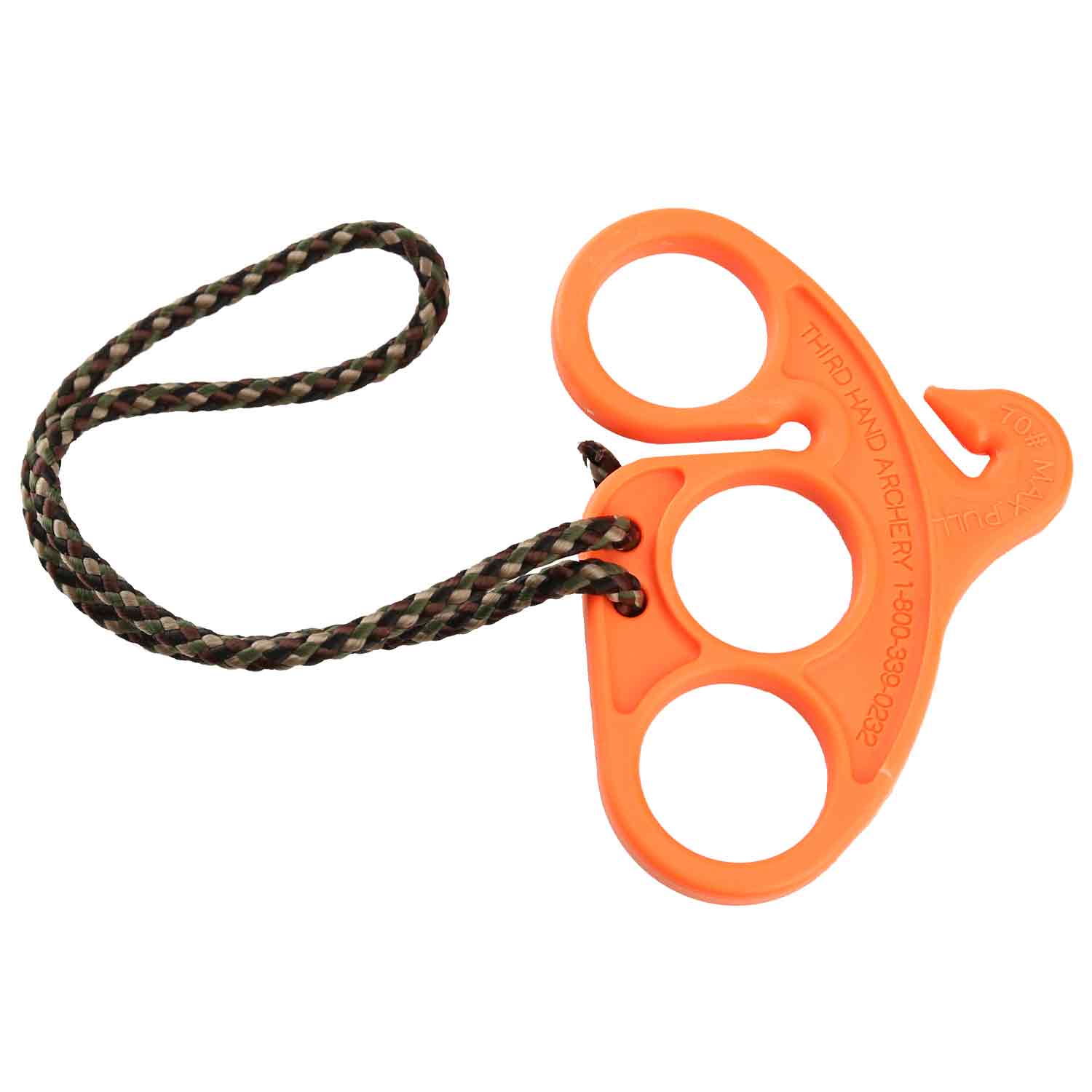 Third Hand Cannot Fire Release