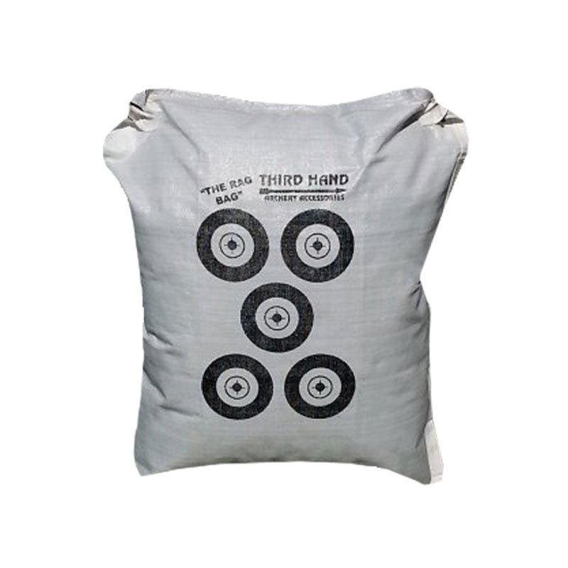 Third Hand Rag Bag Target Building Kit – Lancaster Archery Supply