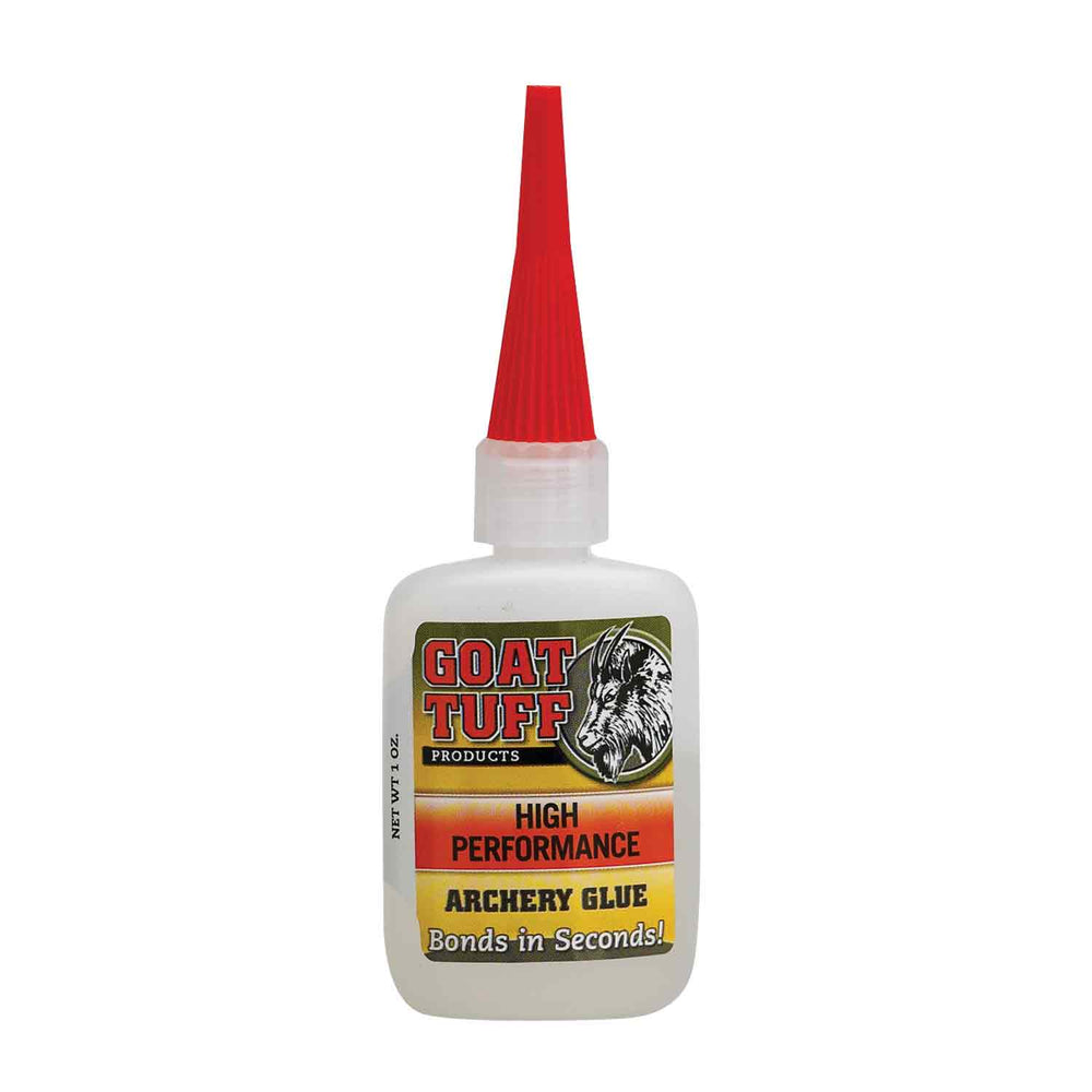 Goat Tuff High Performance Glue (1oz.)