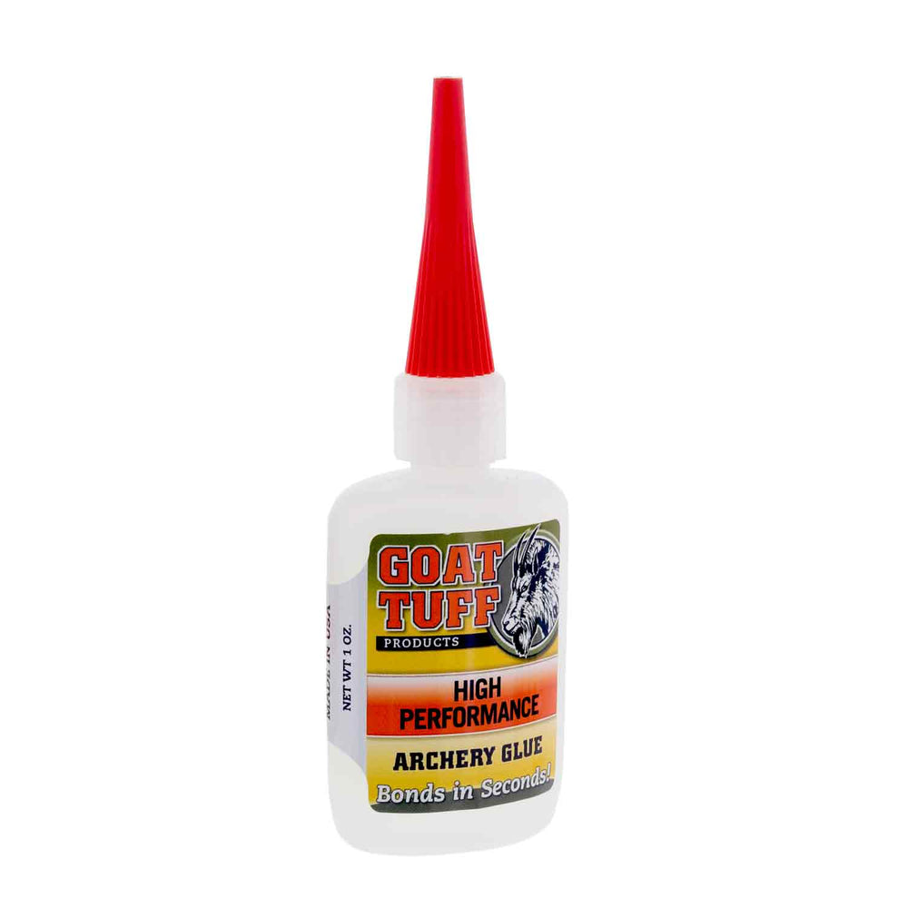 Goat Tuff High Performance Glue (1oz.)