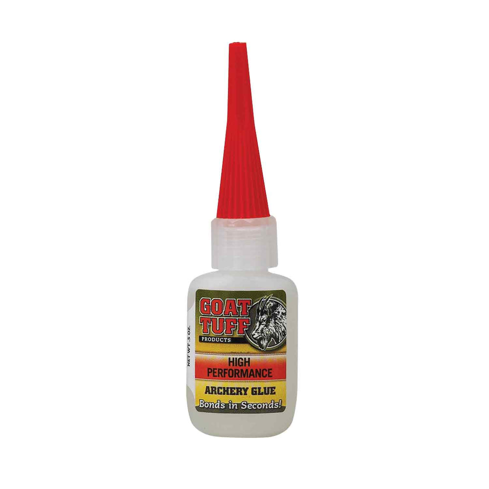 Goat Tuff High Performance Glue (1/2 oz.)