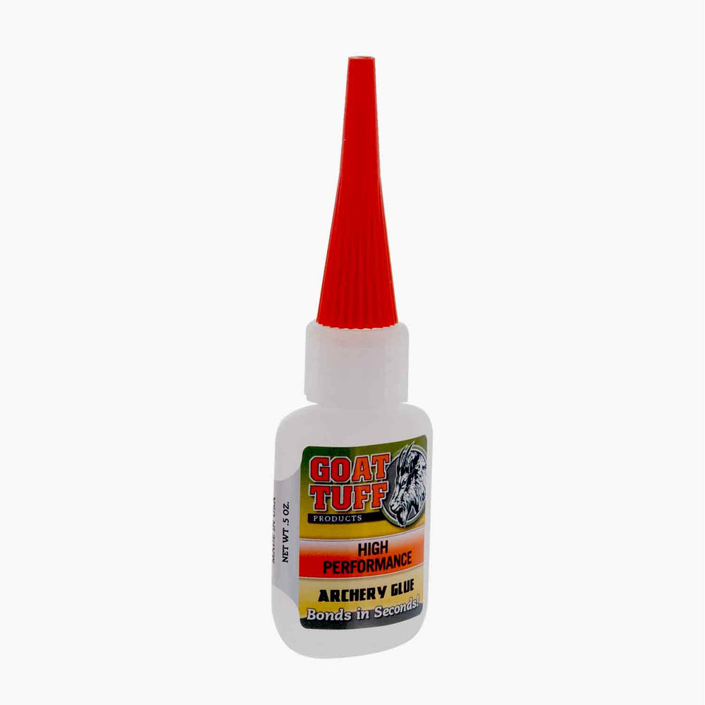 Goat Tuff High Performance Glue (1/2 oz.)