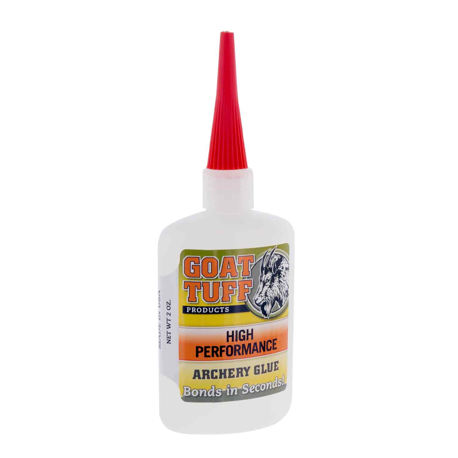 Goat Tuff High Performance Glue (2oz.)