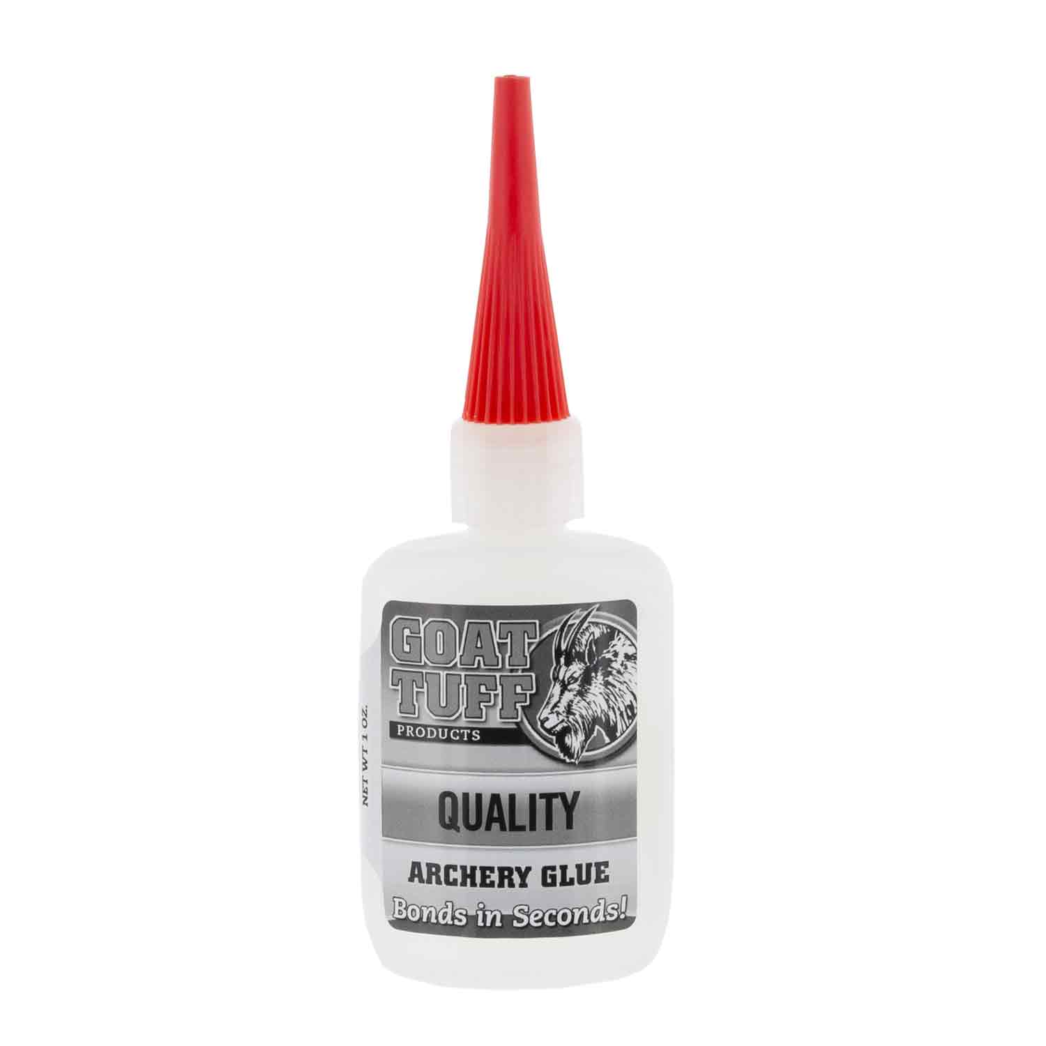 Goat Tuff Quality Grade Glue (1oz.)