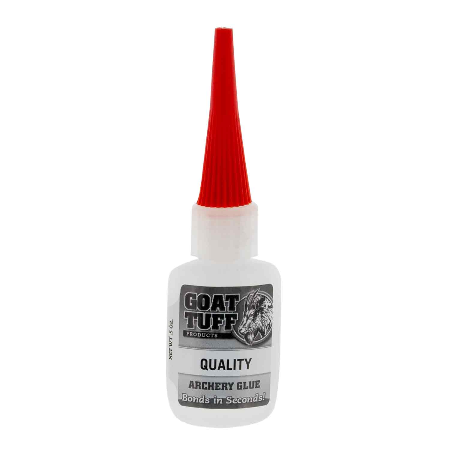 Goat Tuff Quality Grade Glue (.5oz.)