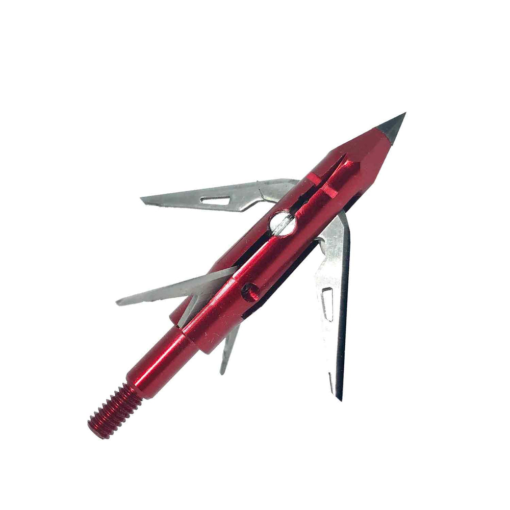 Swat M.O.A.B Hybrid Chisel Point Broadhead