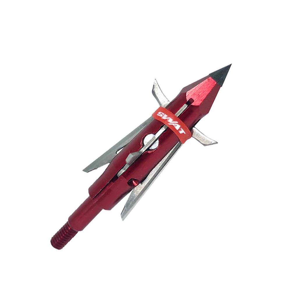 Swat M.O.A.B Hybrid Chisel Point Broadhead