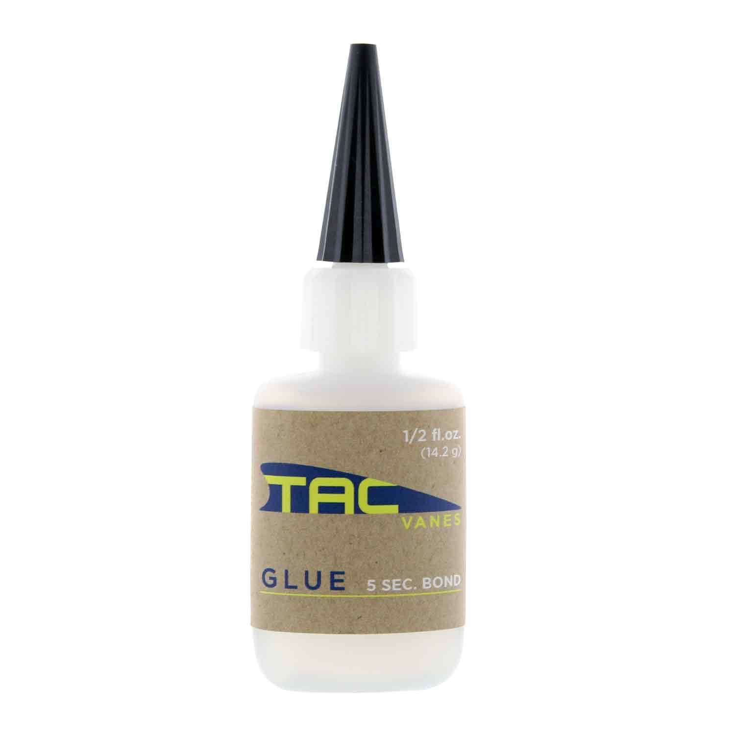 TAC Vanes .5 oz Glue