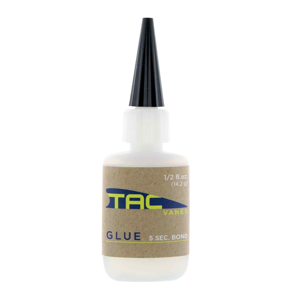 TAC Vanes .5 oz Glue