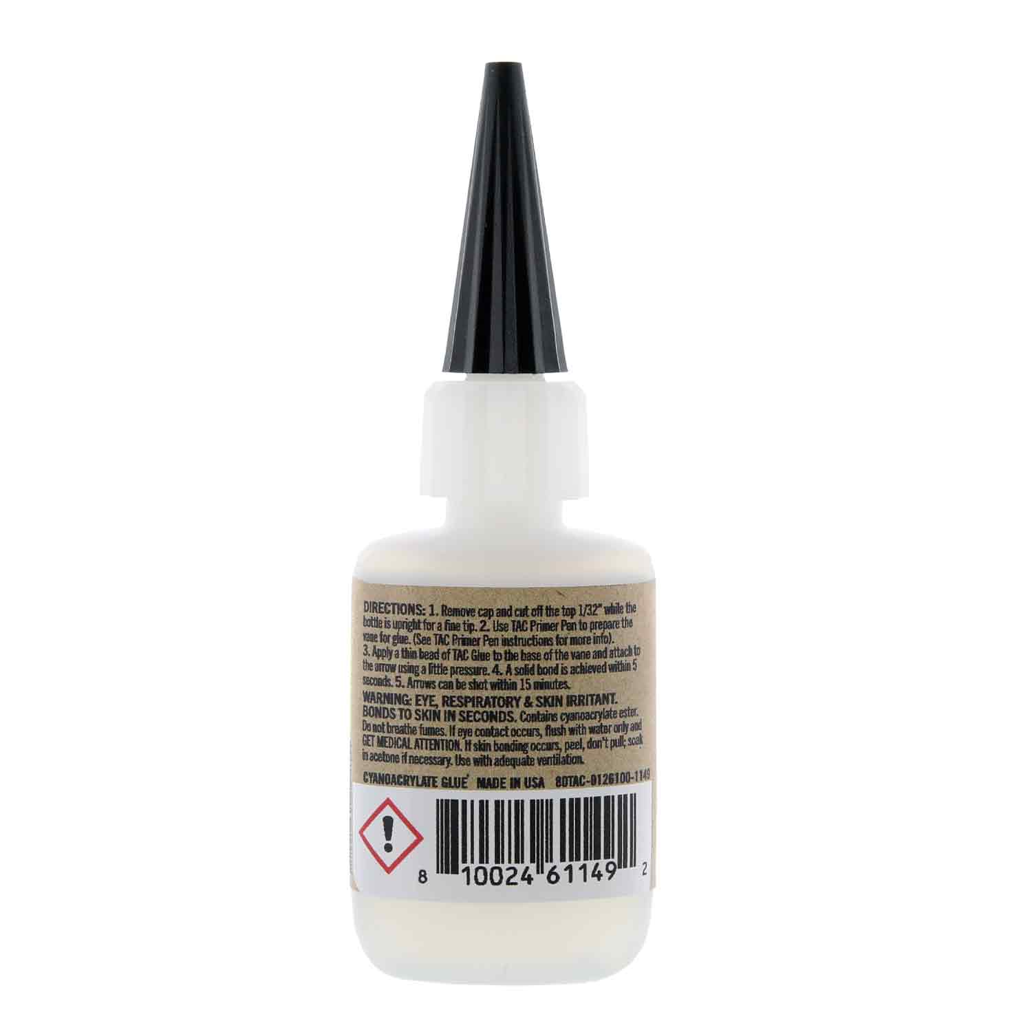 TAC Vanes .5 oz Glue