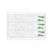 TAC Vanes Topo Arrow Wraps