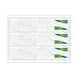 TAC Vanes Topo Arrow Wraps