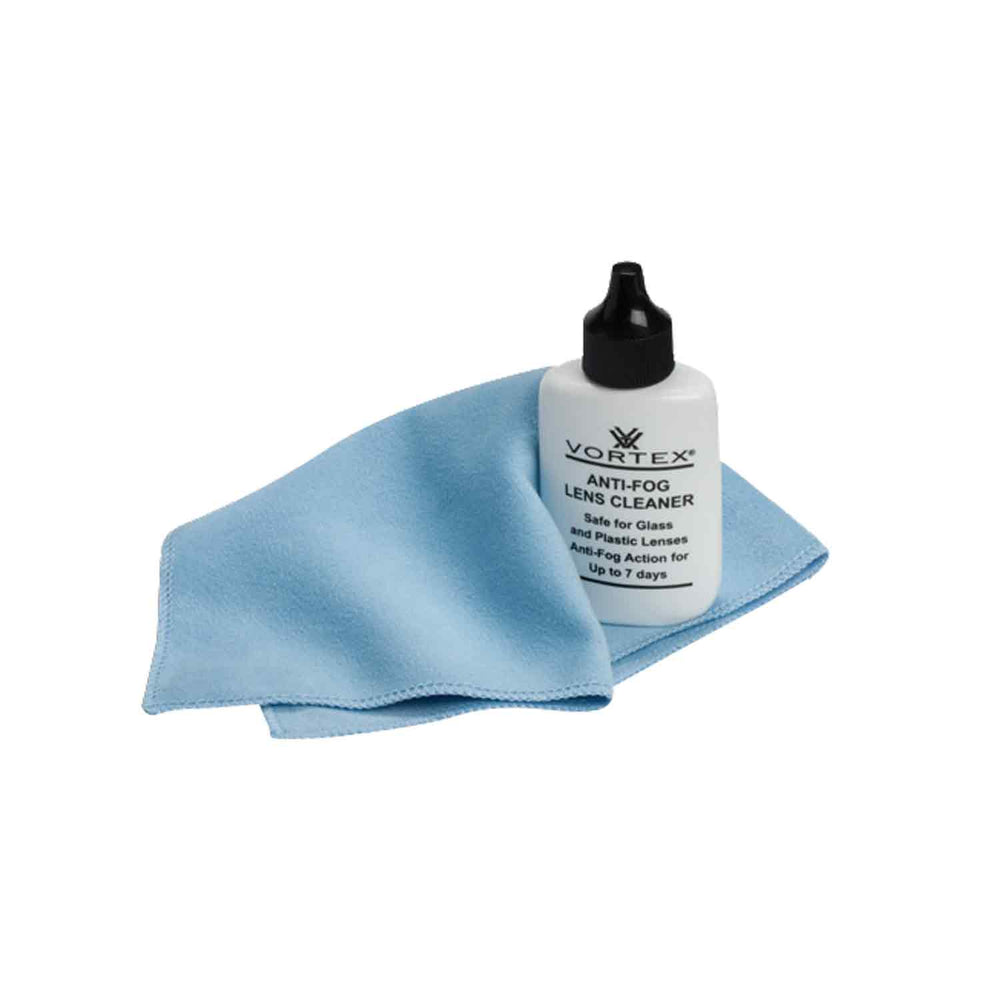 Vortex Optics Fog Free Lens Cleaning Kit