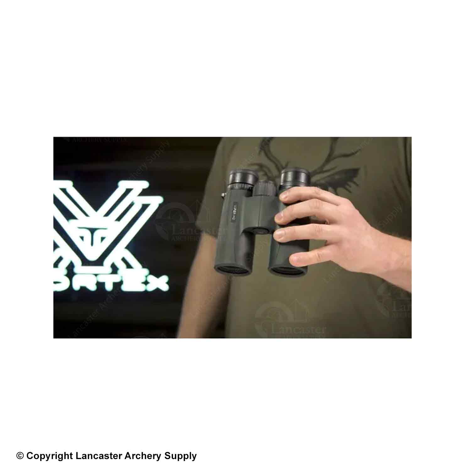 Vortex Viper HD Binoculars (12x50)