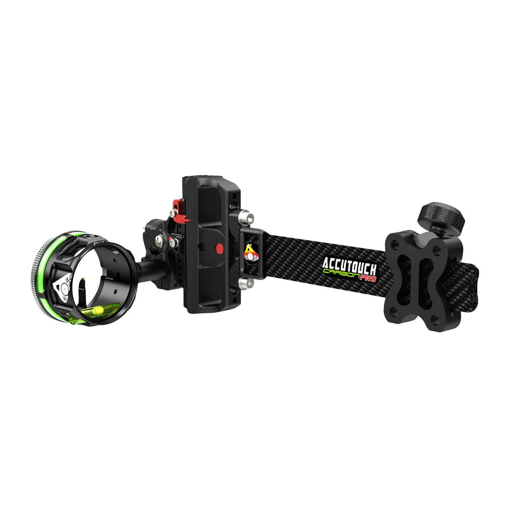 Axcel AccuTouch Carbon Pro Slider Sight w/ AVX-41 Scope (.010