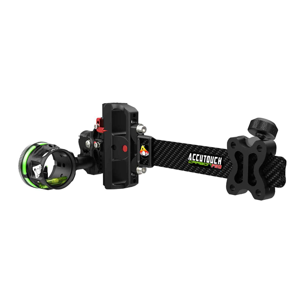 Axcel AccuTouch Carbon Pro Slider Sight w/ AVX-31 Scope (.010