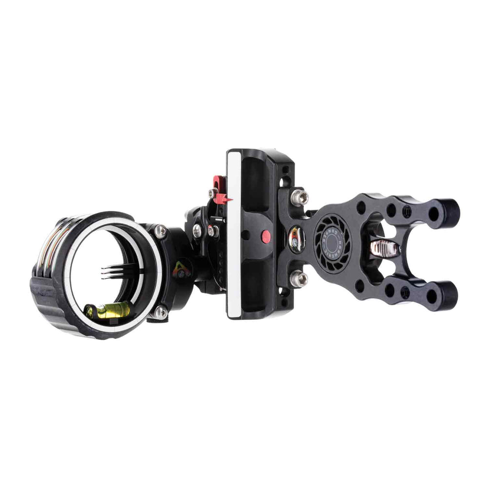 Axcel AccuTouch HD Slider Sight w/ Multi-Pin AccuStat II Scope (3 Pin - .010