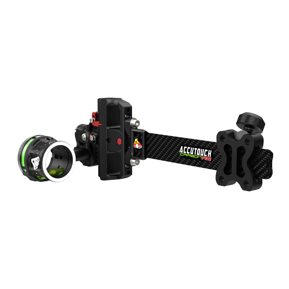 Axcel AccuTouch Plus Carbon Pro Slider Sight w/ AVX Scope (.019