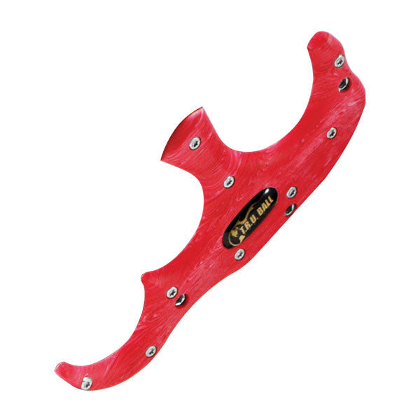 T.R.U. Ball Blade Colored Side Plates (3 Finger)