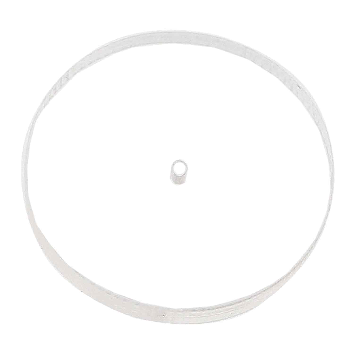 Axcel Curve RX Drilled Lens