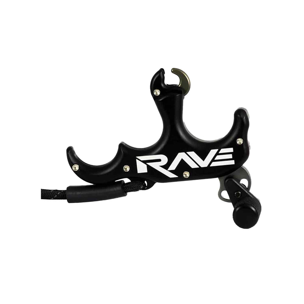 Truball Rave 3 Finger Thumb Release (Open Box X1048244)