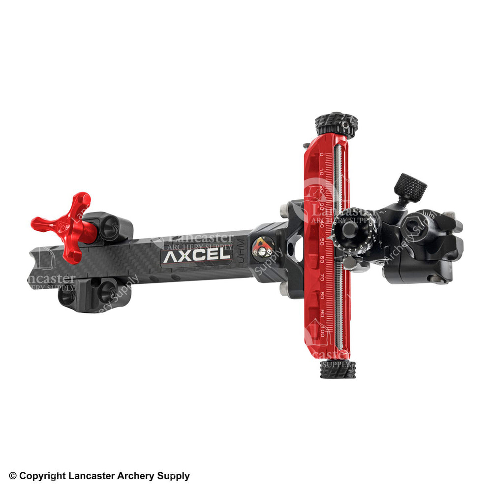Axcel Achieve XP Carbon Bar Compound Sight (Open Box X1036006)