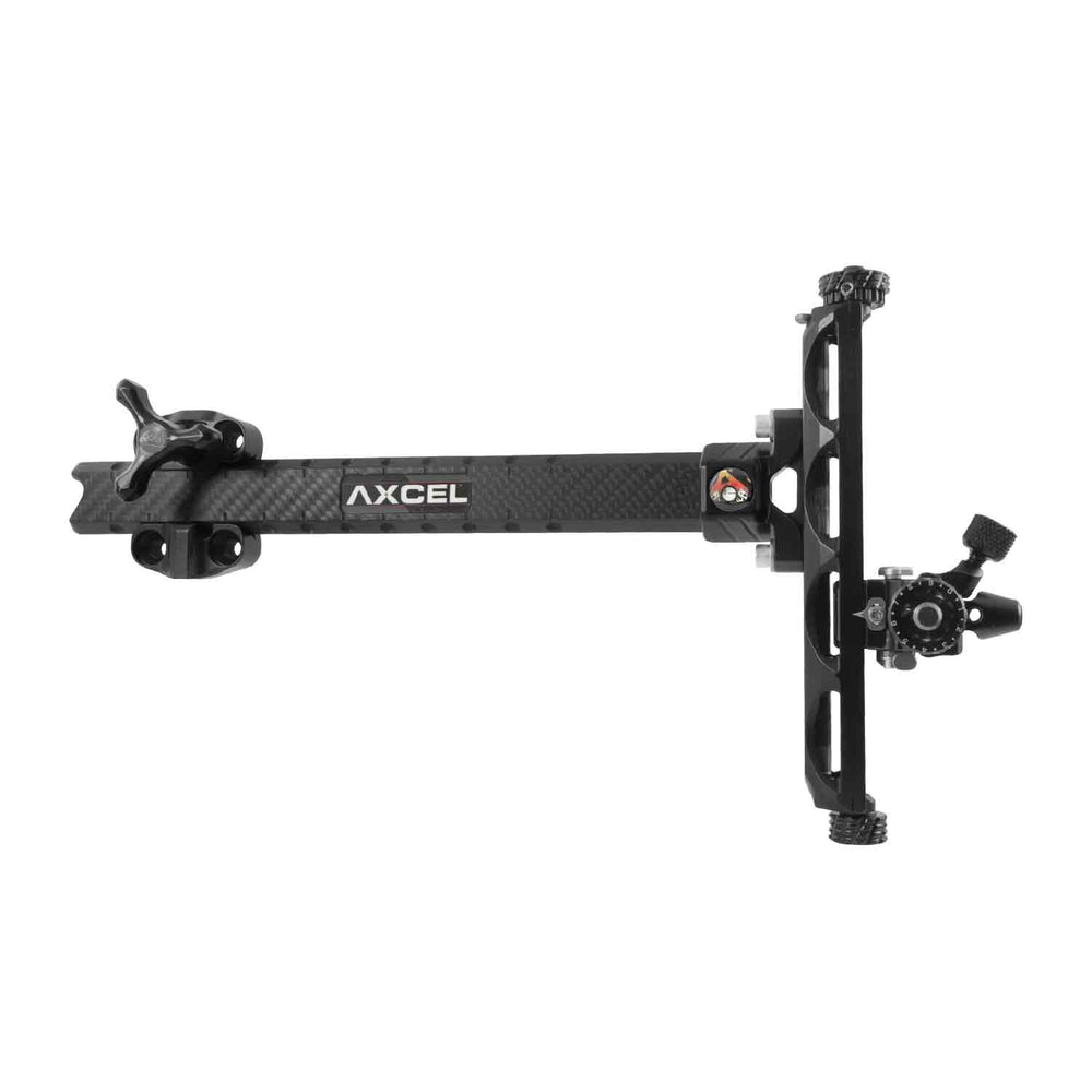 Axcel Achieve XP Carbon Bar Recurve Sight