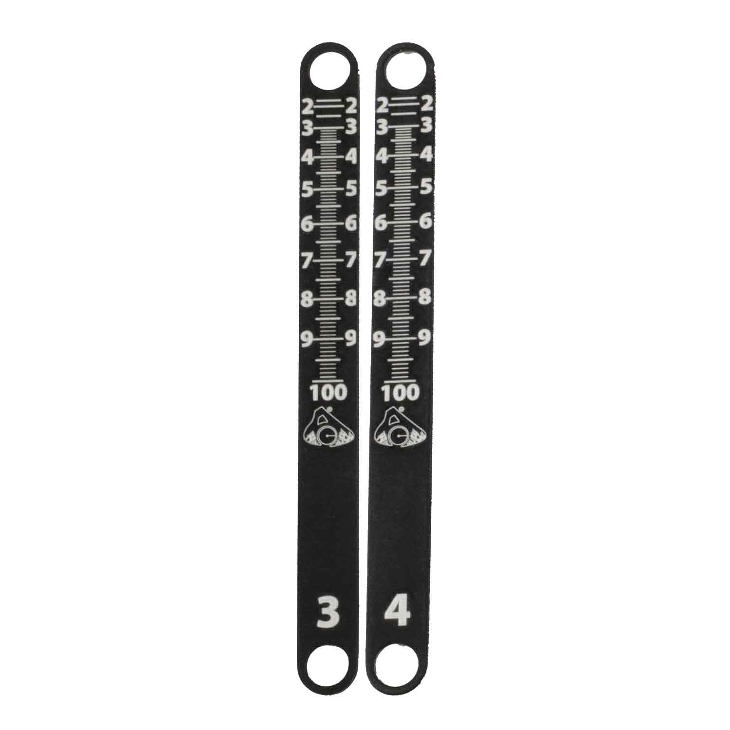 Axcel Achieve XP Metal Sight Tapes