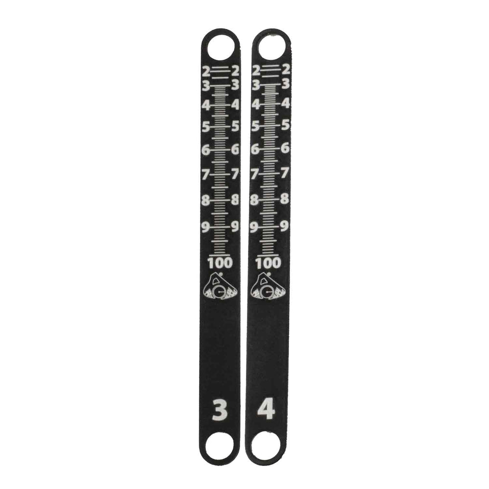 Axcel Achieve XP Metal Sight Tapes