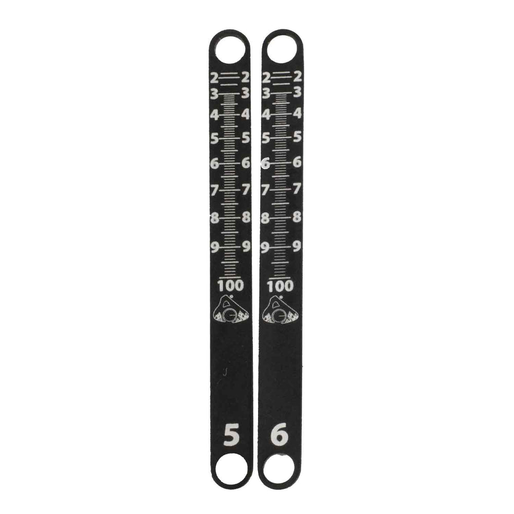 Axcel Achieve XP Metal Sight Tapes