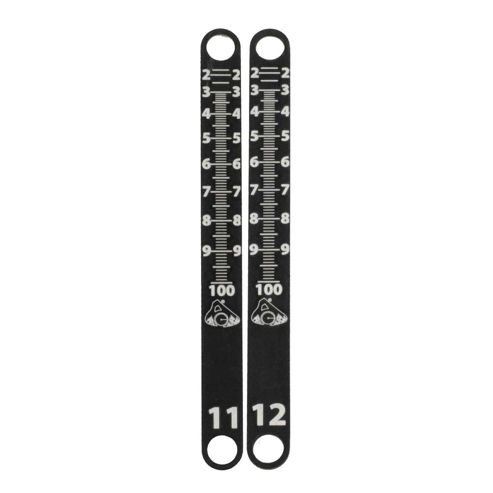 Axcel Achieve XP Metal Sight Tapes