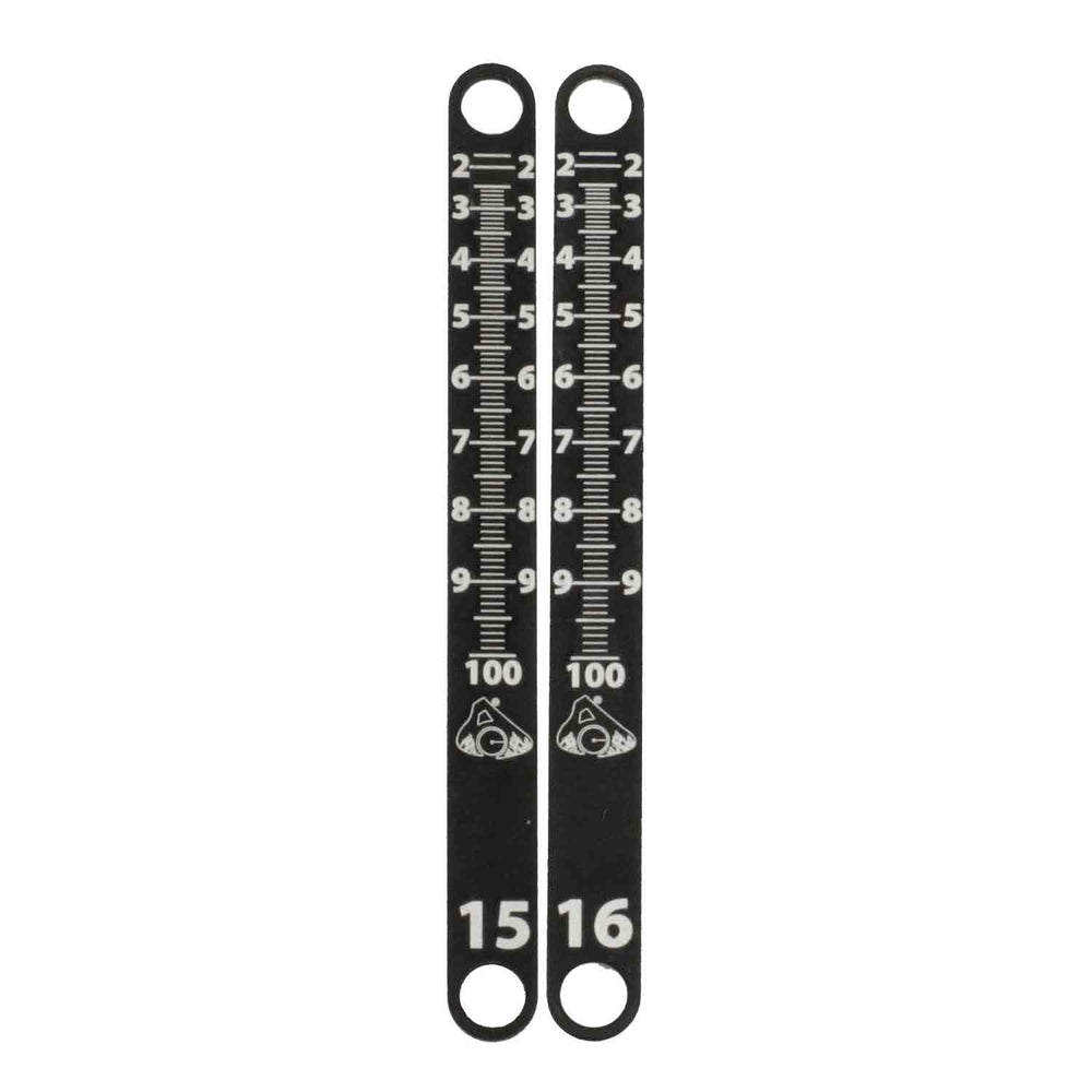 Axcel Achieve XP Metal Sight Tapes