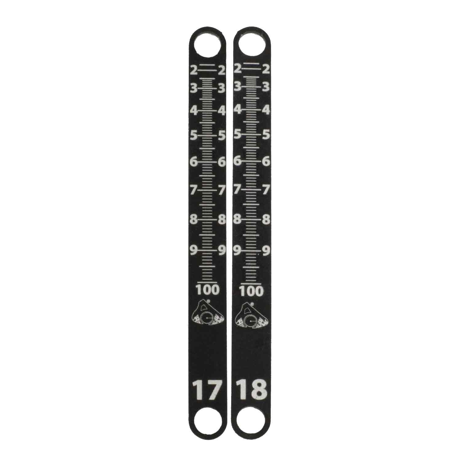 Axcel Achieve XP Metal Sight Tapes