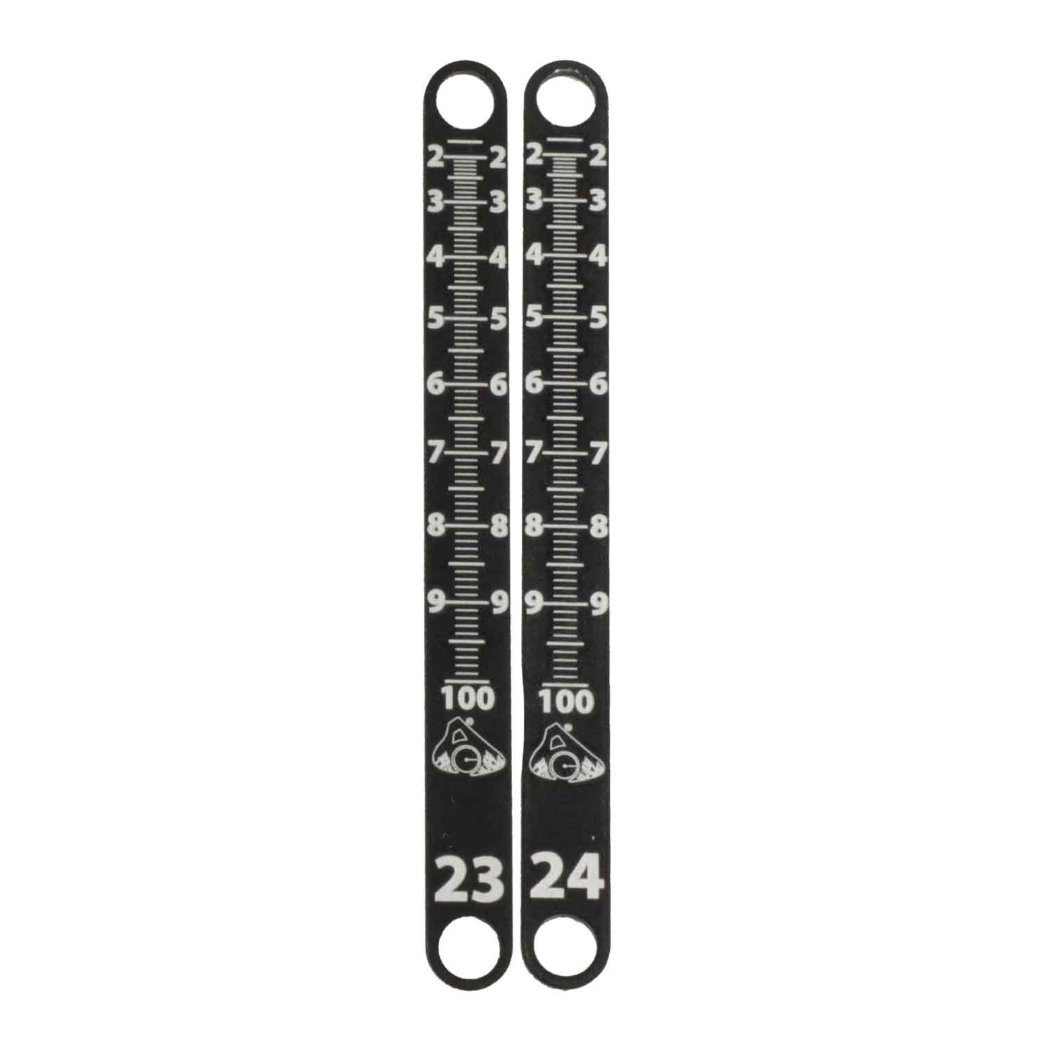 Axcel Achieve XP Metal Sight Tapes