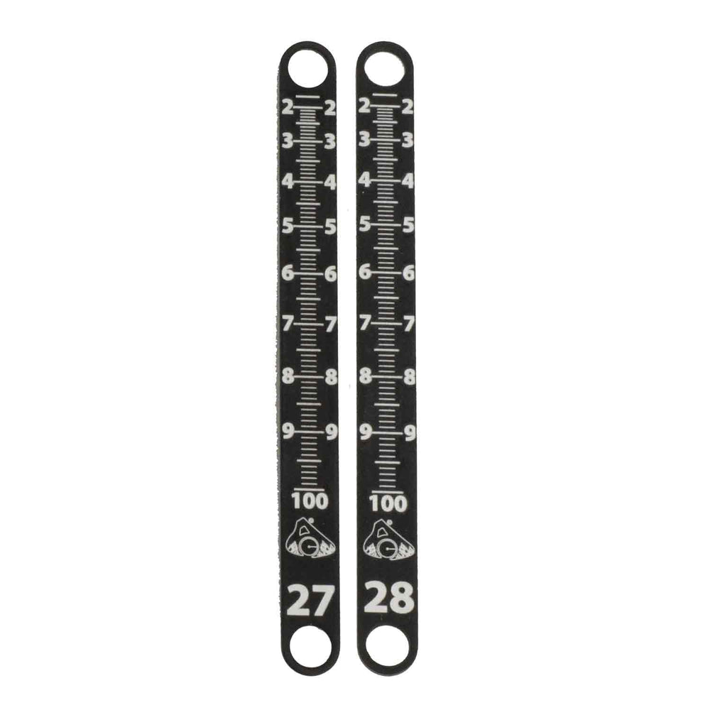 Axcel Achieve XP Metal Sight Tapes
