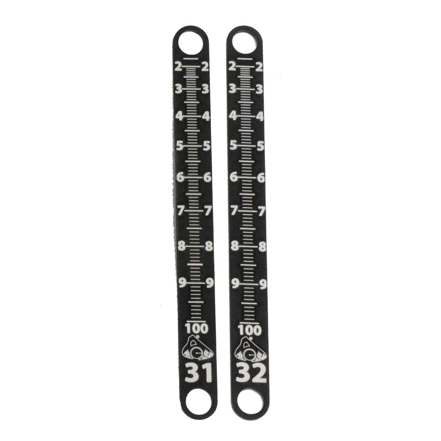 Axcel Achieve XP Metal Sight Tapes