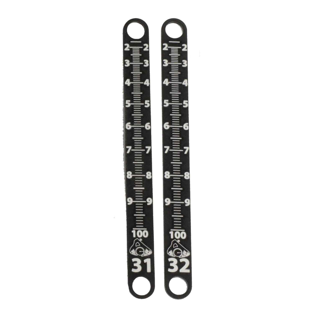 Axcel Achieve XP Metal Sight Tapes