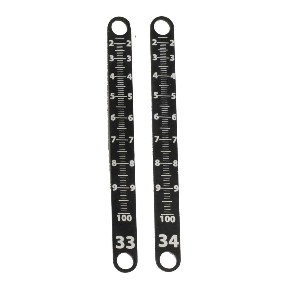 Axcel Achieve XP Metal Sight Tapes