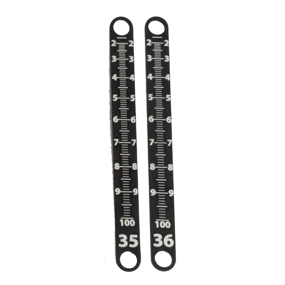 Axcel Achieve XP Metal Sight Tapes