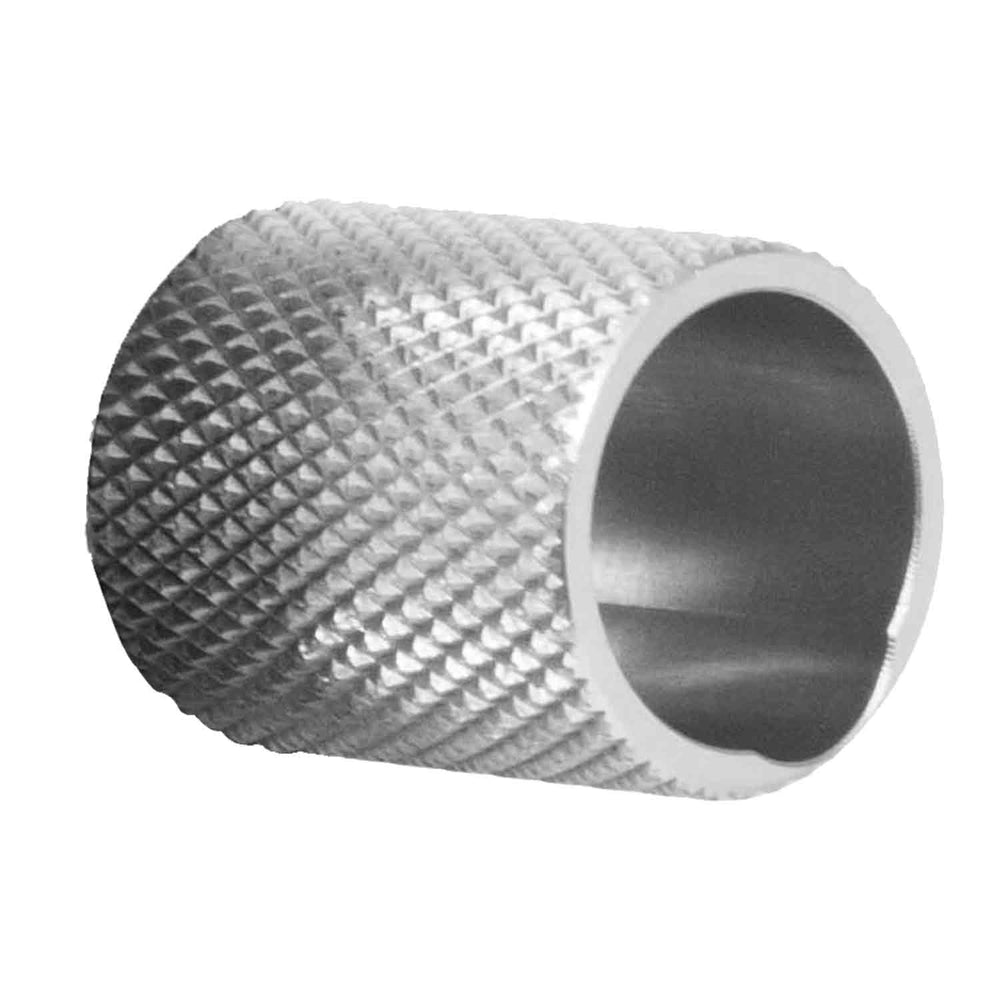 T.R.U. Ball Offset Large Knurled Thumb Peg