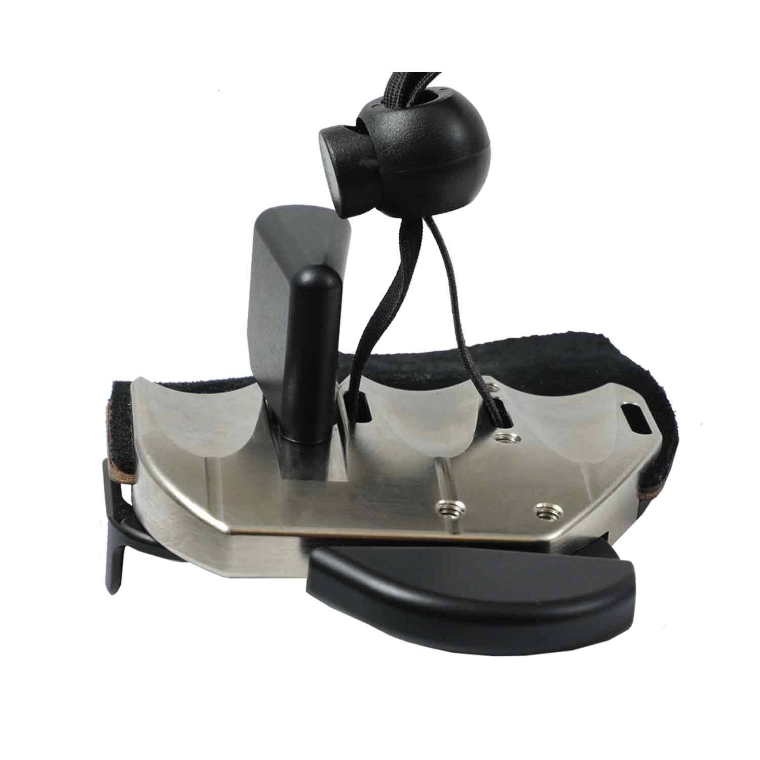 Axcel Contour Pro Finger Tab Brady Ellison Signature Series