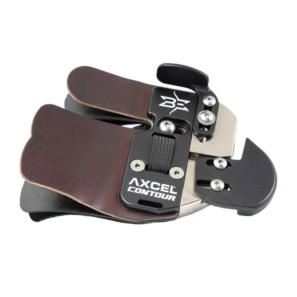 Axcel Contour Pro Finger Tab Brady Ellison Signature Series Lancaster