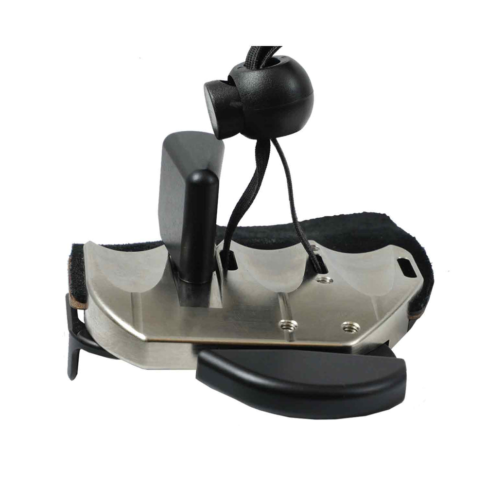 Axcel Contour Pro Finger Tab Brady Ellison Signature Series