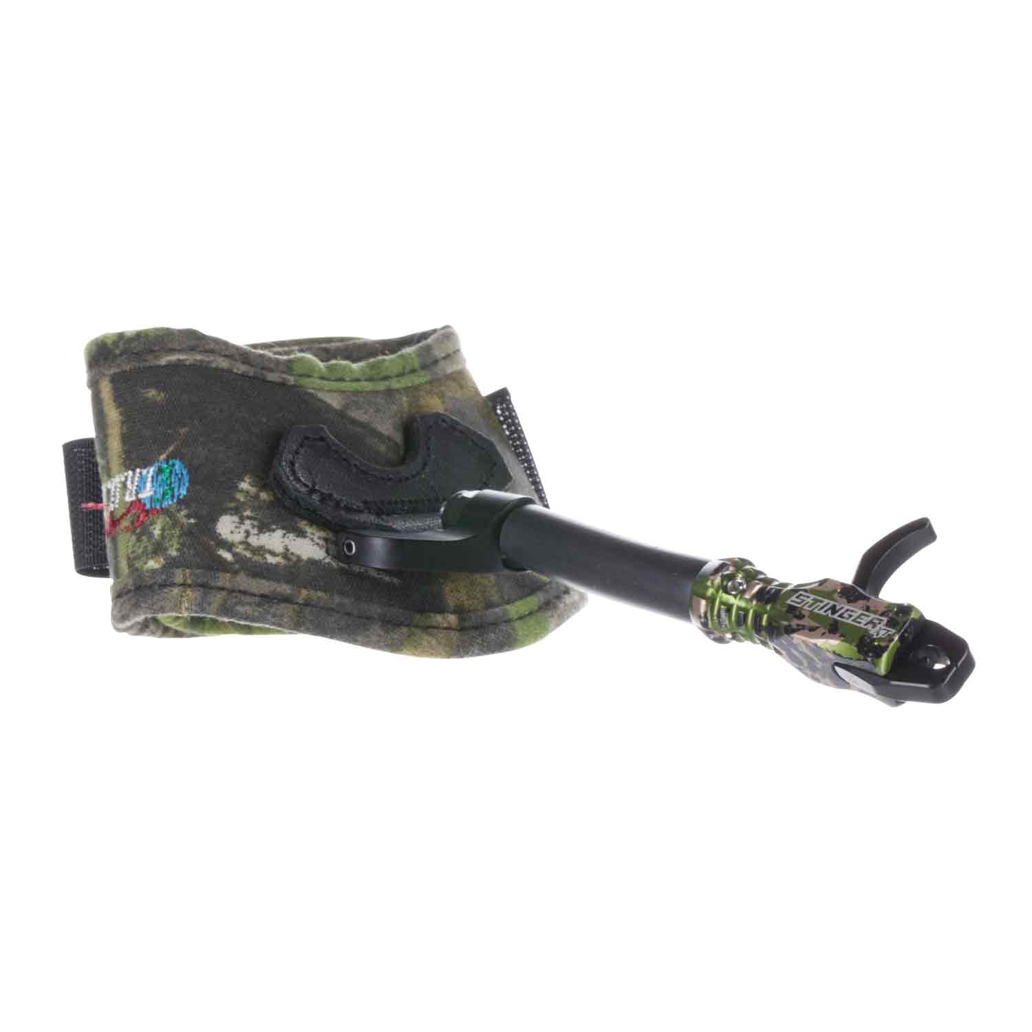T.R.U. Ball Stinger XT Camo Release (Velcro)