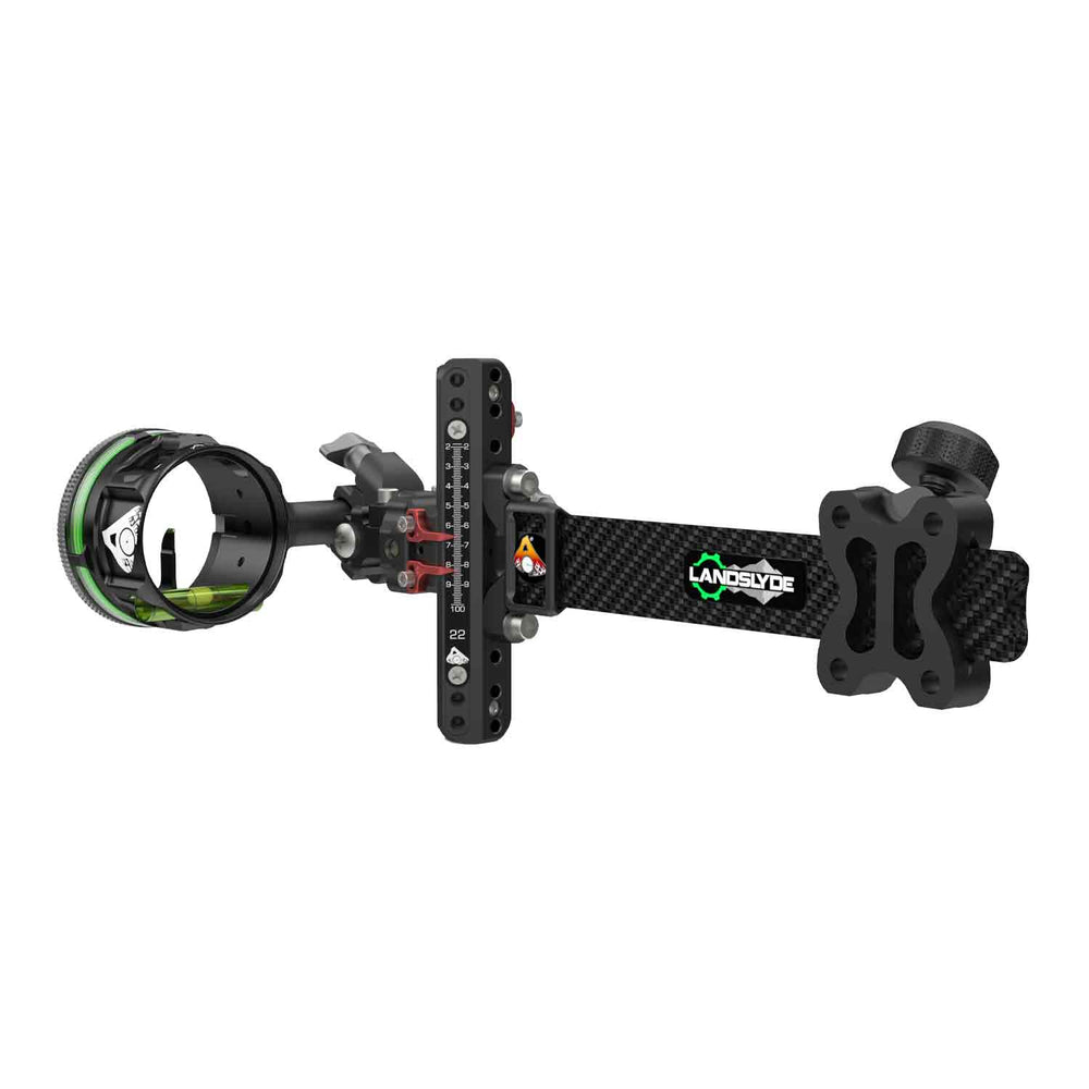 Axcel LANDSLYDE Carbon Pro Slider Sight w/ AVX-31 Scope (.010