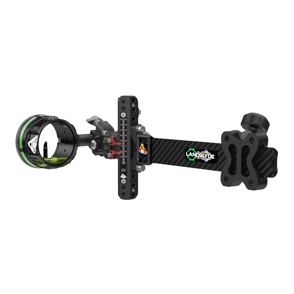 Axcel LANDSLYDE Carbon Pro Slider Sight w/ AVX-41 Scope .019