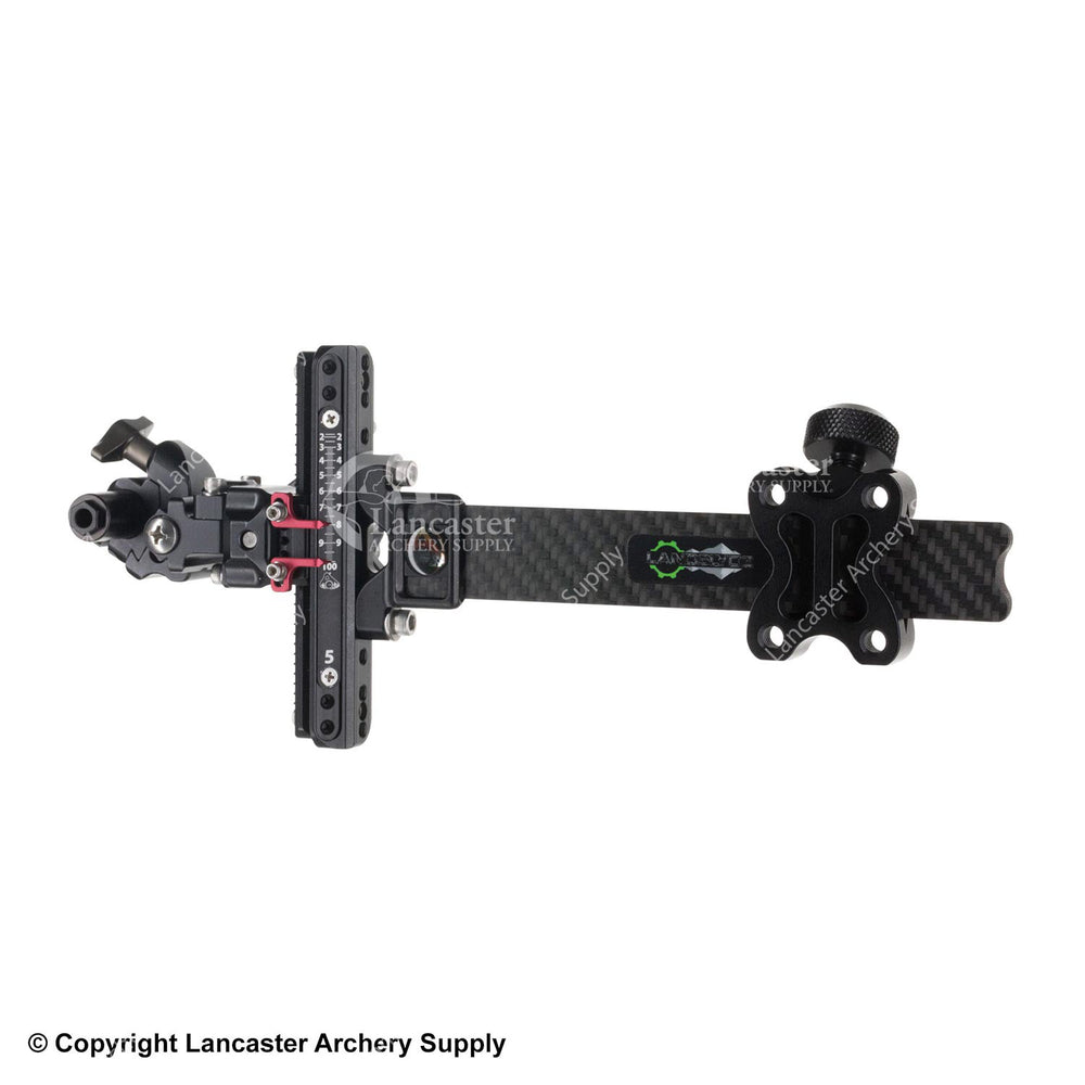 Axcel LANDSLYDE Carbon Pro Slider Sight (Without Scope)(Open Box X1035067)